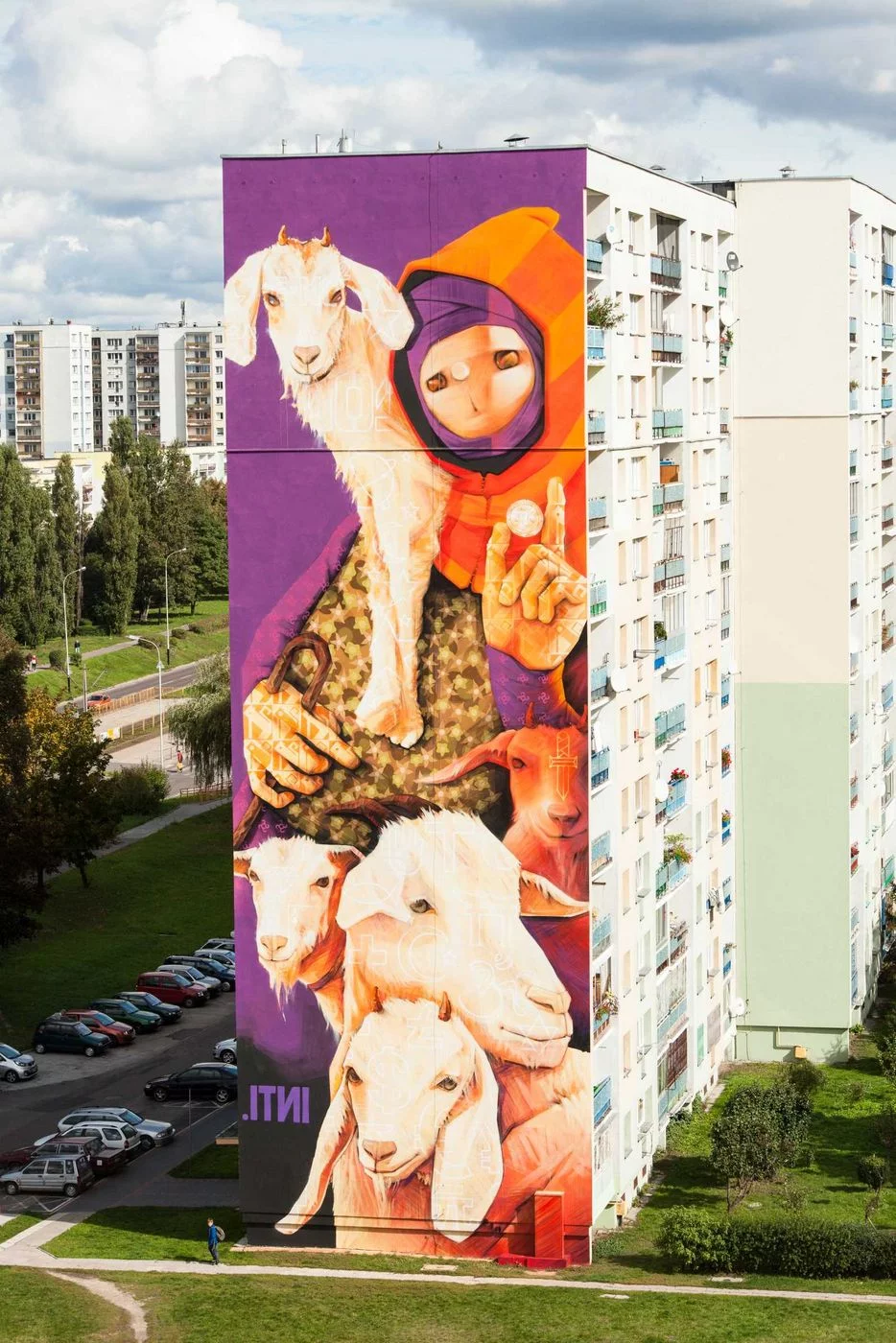 INTI__Chile__al._Wyszynskiego_80__Lodz_Murals_2013_fot._Maciej_Stempij